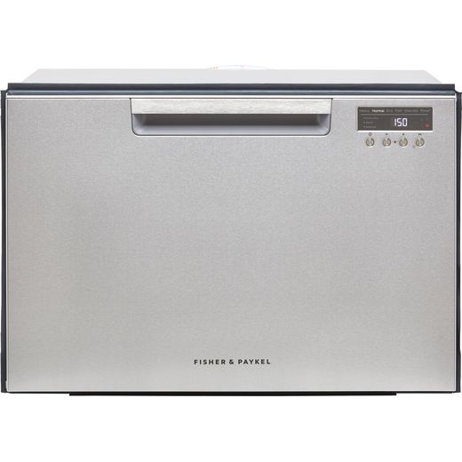 Fisher & Paykel DishDrawer™ DD60SCHX9 Built In Standard Dishwasher - Stainless Steel